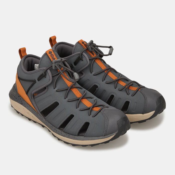 Columbia Men's Trailstorm™ H20 Shoe Grey Columbia Men's Trailstorm™ H20 Shoe Grey image number 1