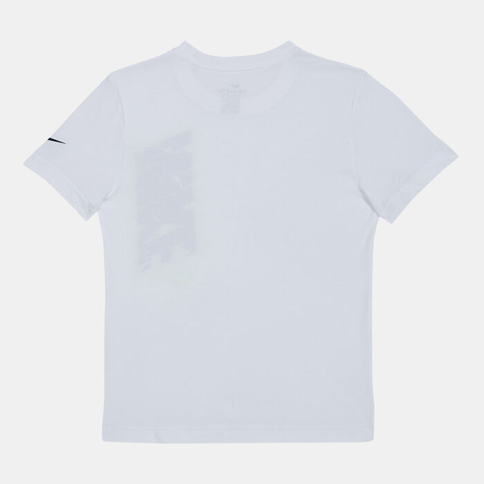 Nike Kids' Electric Grid T-Shirt Nike Kids' Electric Grid T-Shirt image number 1