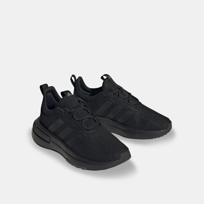 adidas Kids' Racer TR23 Shoes Black adidas Kids' Racer TR23 Shoes Black image number 1