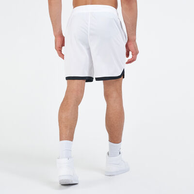 Nike Men's Air Knit Shorts White