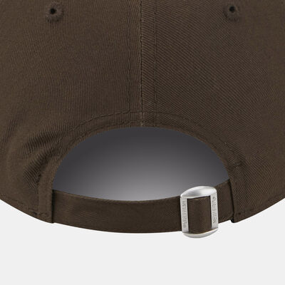 New Era Women's Essentials 9FORTY New York Yankees Cap Brown