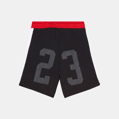 Nike Kids' Gym23 Colour-Blocked Shorts (Younger Kids) Black