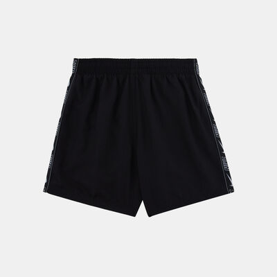 Nike Swim Kids' Volley Swimming Shorts Black