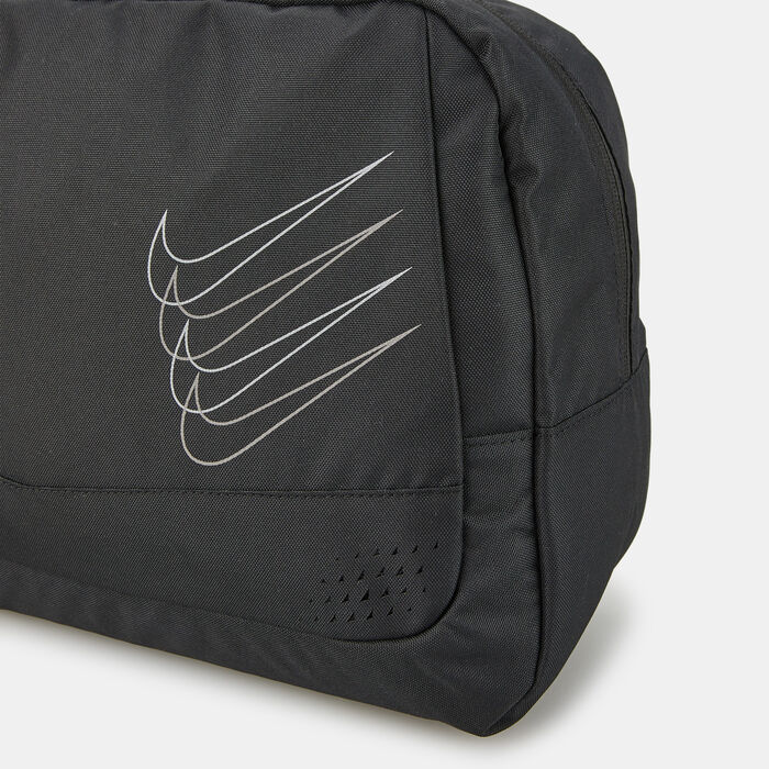 Nike Run Minimal Duffel Bag Black image number 3