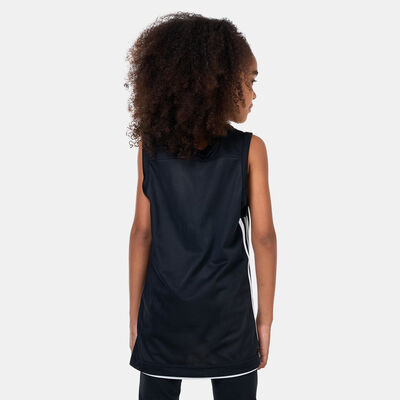 adidas Kids' 3G Speed Reversible Jersey Black adidas Kids' 3G Speed Reversible Jersey Black