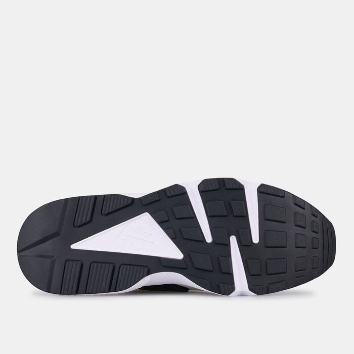 Nike Men's Air Huarache Shoe White Nike Men's Air Huarache Shoe White image number 3