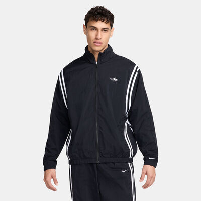 Nike Men's DNA Crossover Dri-FIT Basketball Jacket Black Nike Men's DNA Crossover Dri-FIT Basketball Jacket Black