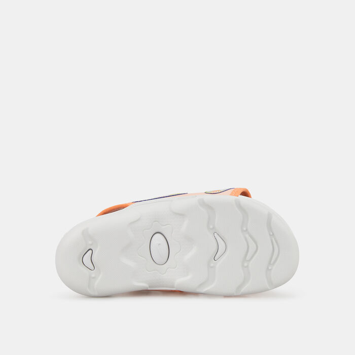 Nike Kids' Sunray Adjust 6 SE Slides (Younger Kids) Orange Nike Kids' Sunray Adjust 6 SE Slides (Younger Kids) Orange image number 3
