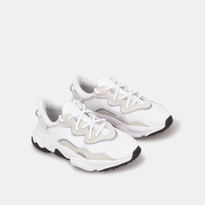 adidas Originals Kids' OZWEEGO Shoe Beige