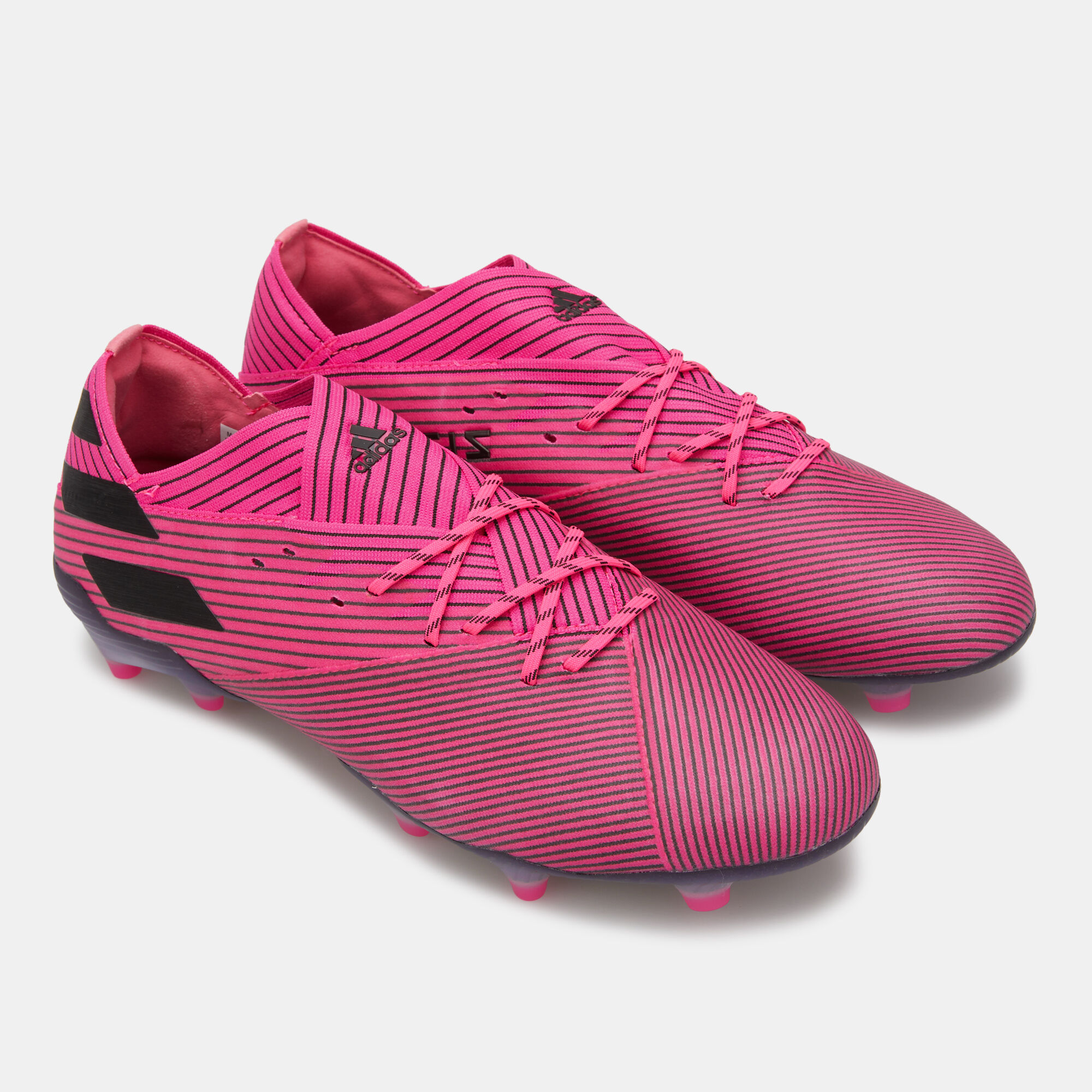 Nemeziz football boots pink discount