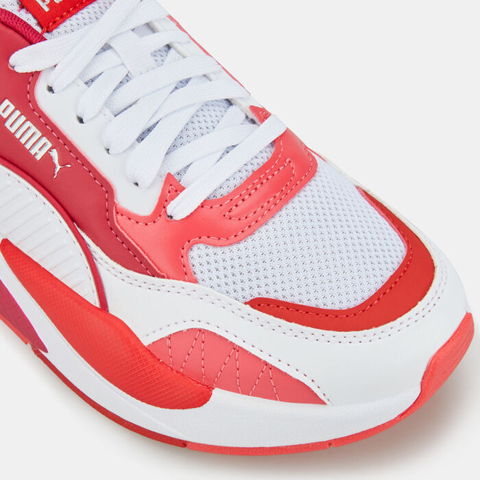 PUMA Kids' X-Ray 2 Square Shoe Red image number 4