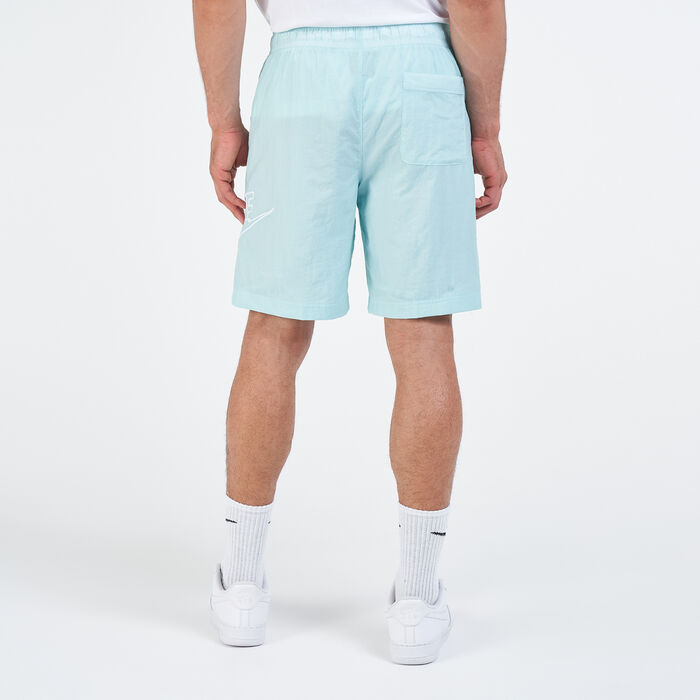 Nike Men's Club Alumni Woven Shorts Green Nike Men's Club Alumni Woven Shorts Green image number 1