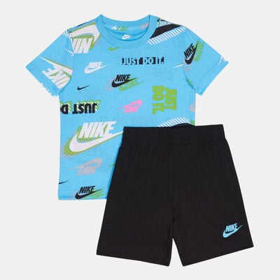 Nike Kids' Active Joy Set Black Nike Kids' Active Joy Set Black