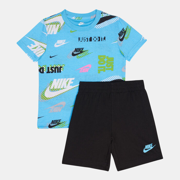 Nike Kids' Active Joy Set Black Nike Kids' Active Joy Set Black image number 0