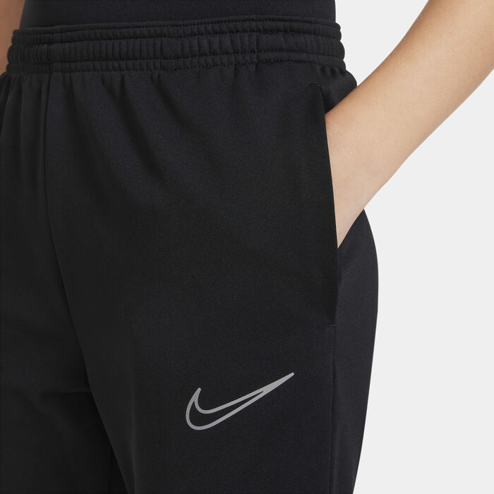 Nike Kids' Academy Therma-FIT Training Football Pants Black Nike Kids' Academy Therma-FIT Training Football Pants Black image number 3