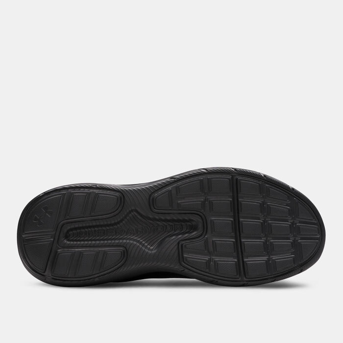 Under Armour Men's UA Phade RN 3 Running Shoes Black image number 3