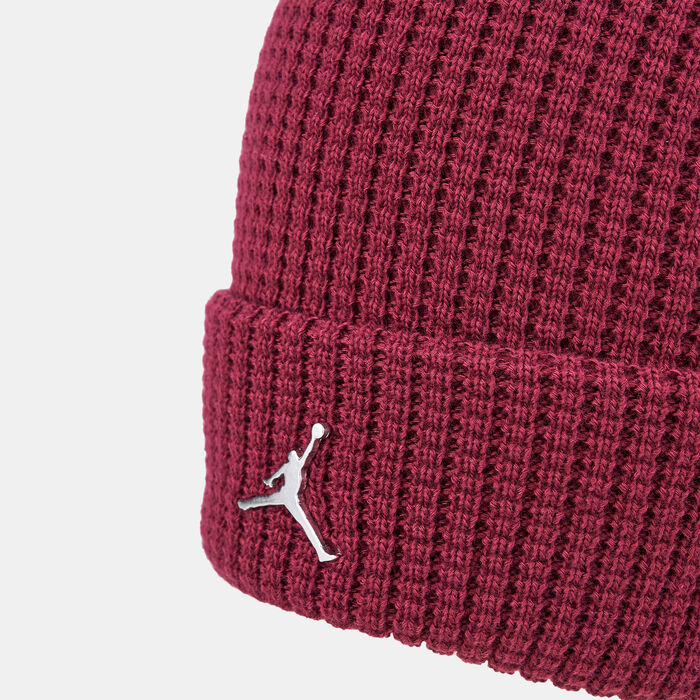 Jordan Utility Beanie Maroon Jordan Utility Beanie Maroon image number 2