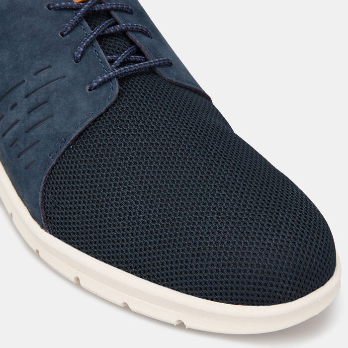 Timberland Men's Graydon F/L Oxford Shoe Blue Timberland Men's Graydon F/L Oxford Shoe Blue image number 4