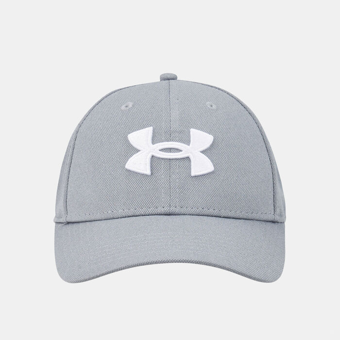 Under Armour Men's Blitzing Cap Grey image number 0