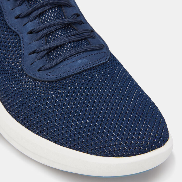 Timberland Men's Bradstreet Ultra Knit Oxford Shoe Blue Timberland Men's Bradstreet Ultra Knit Oxford Shoe Blue image number 4