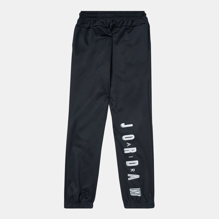 Jordan Kids' Jumpman Big Sport Pants Black Jordan Kids' Jumpman Big Sport Pants Black image number 1