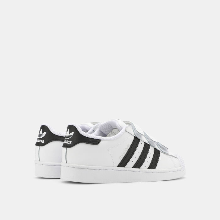 adidas Originals Kids' Superstar Shoe (Younger Kids) adidas Originals Kids' Superstar Shoe (Younger Kids) image number 2