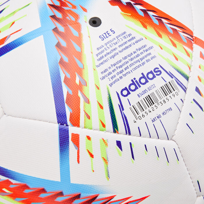 adidas Al Rihla Training Ball Multi image number 2