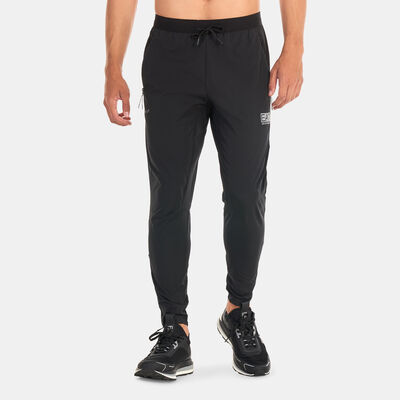 EA7 Emporio Armani Men's Ventus 7 Sweatpants Black EA7 Emporio Armani Men's Ventus 7 Sweatpants Black