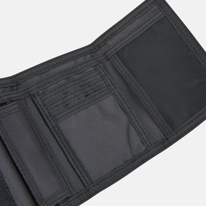 Vans Men's Slipped Wallet Black image number 2