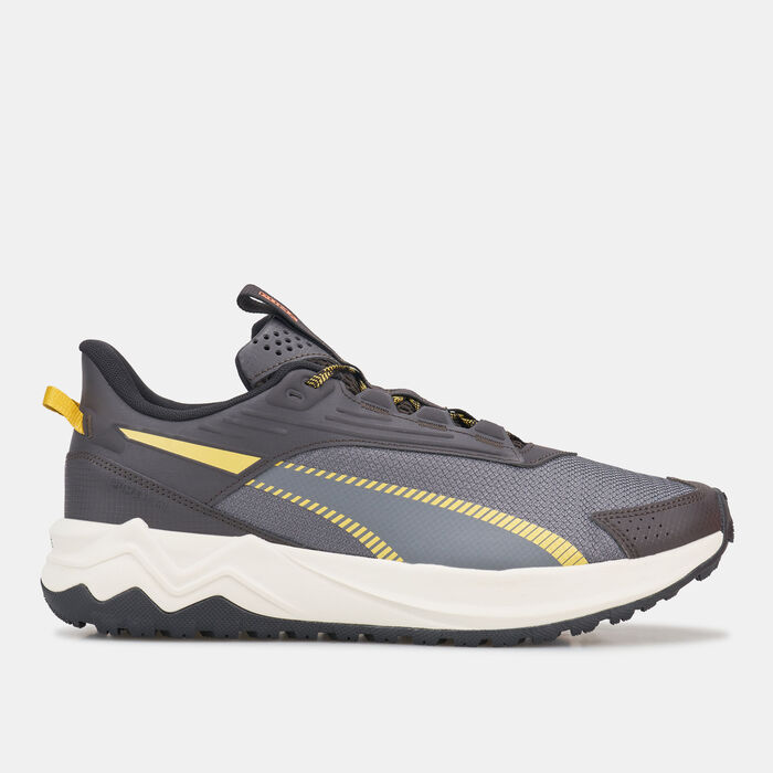 PUMA Extend Lite Trail Running Shoes Grey PUMA Extend Lite Trail Running Shoes Grey image number 0
