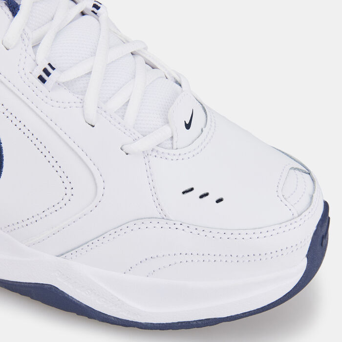 Nike Men's Air Monarch IV Training Shoe White Nike Men's Air Monarch IV Training Shoe White image number 5