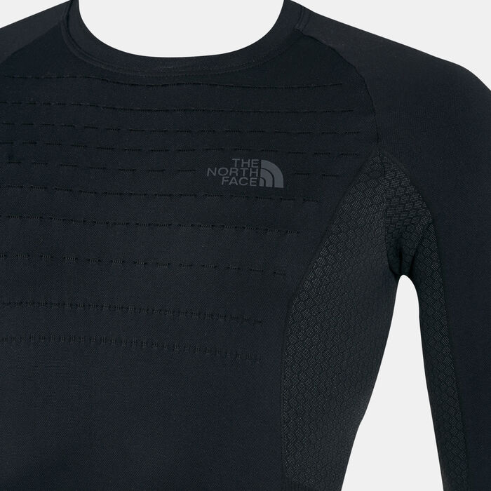 The North Face Men's Sport Long Sleeves T-Shirt Black The North Face Men's Sport Long Sleeves T-Shirt Black image number 2
