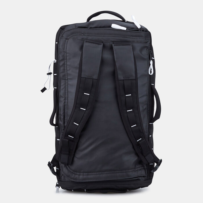 The North Face Base Camp Voyager Duffel Bag (32L) Black The North Face Base Camp Voyager Duffel Bag (32L) Black image number 3