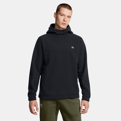 Under Armour Men's Expanse Fleece Hoodie Black