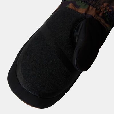 The North Face Men's Montana Ski Mittens Black