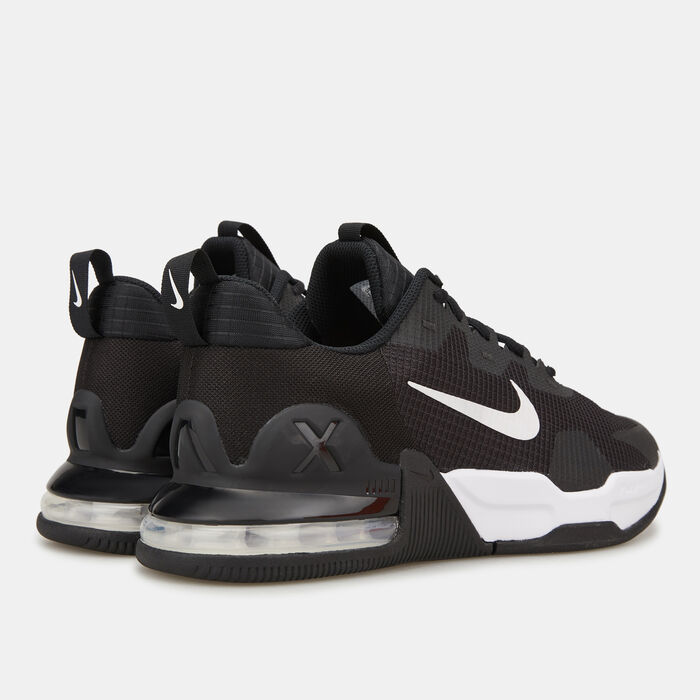 Nike Men's Air Max Alpha Trainer 5 Training Shoes Black Nike Men's Air Max Alpha Trainer 5 Training Shoes Black image number 3