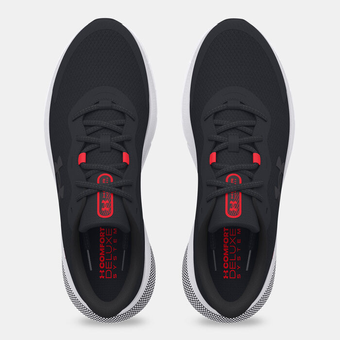 Under Armour Men's Turbulence 2 RS Running Shoes Black Under Armour Men's Turbulence 2 RS Running Shoes Black image number 4