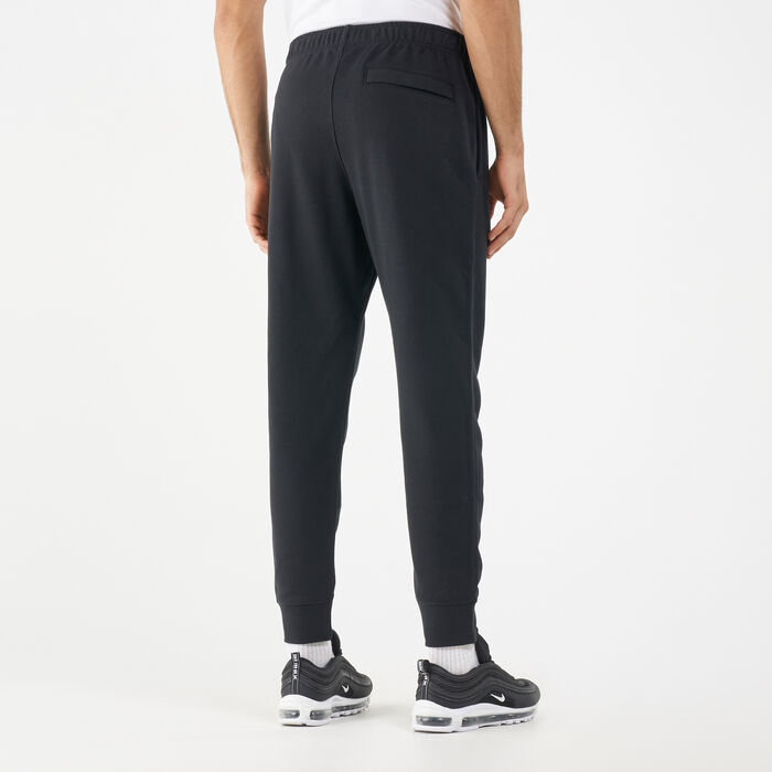 Nike Men's Sportswear Club Sweatpants Black Nike Men's Sportswear Club Sweatpants Black image number 1