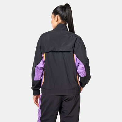 PUMA Women's SWxP CELLERATOR Half-Zip Jacket Black