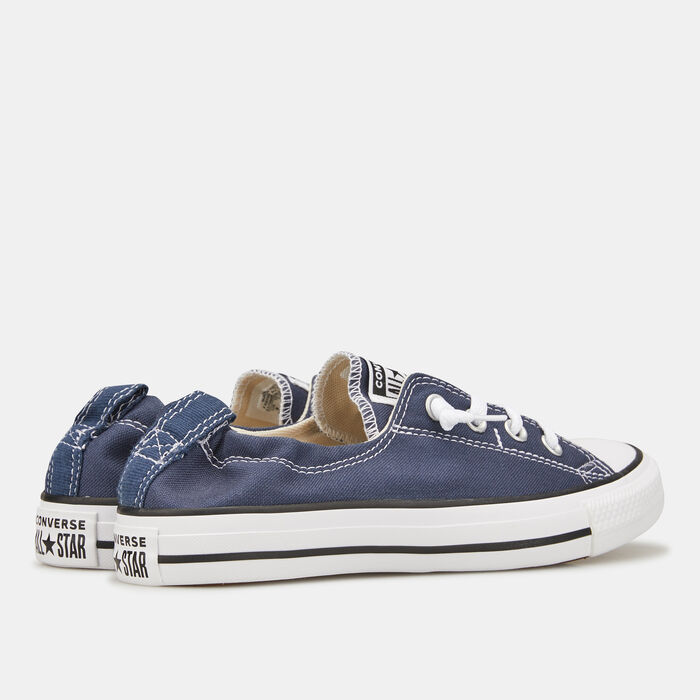 Converse Chuck Taylor All Star Shoreline Slip Unisex Shoe Blue image number 3