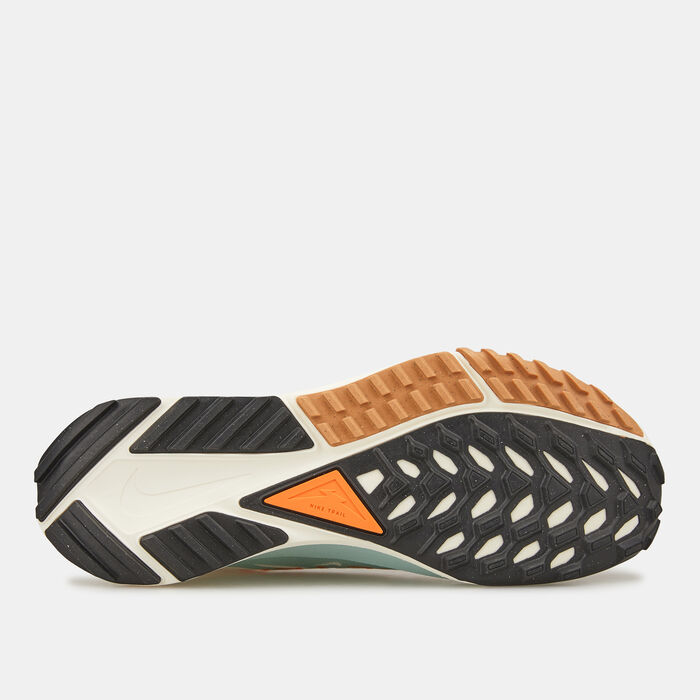 Nike Men's React Pegasus Trail 4 GORE-TEX Shoe Ivory Nike Men's React Pegasus Trail 4 GORE-TEX Shoe Ivory image number 4