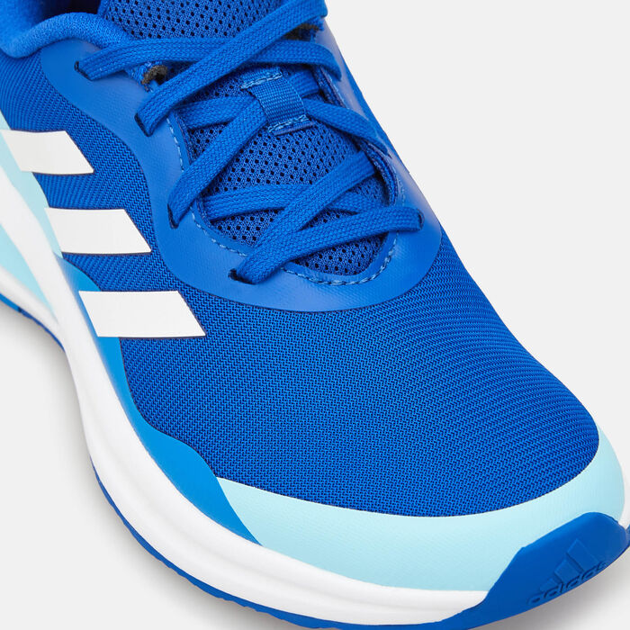 adidas Kids' FortaRun Sport Running Shoe Blue image number 4