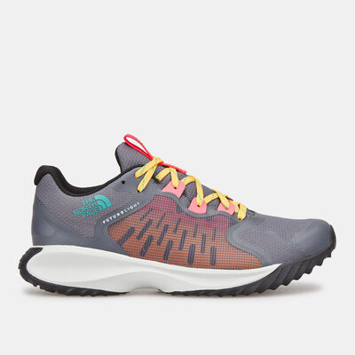The North Face Men's Wayroute FUTURELIGHT™ Shoe Grey The North Face Men's Wayroute FUTURELIGHT™ Shoe Grey