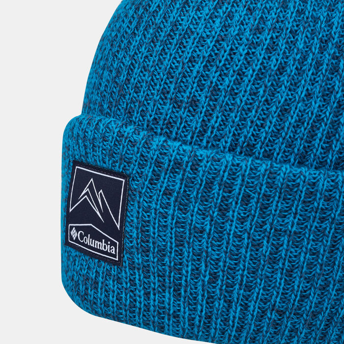 Columbia Whirlibird™ Cuffed Beanie Blue Columbia Whirlibird™ Cuffed Beanie Blue image number 2