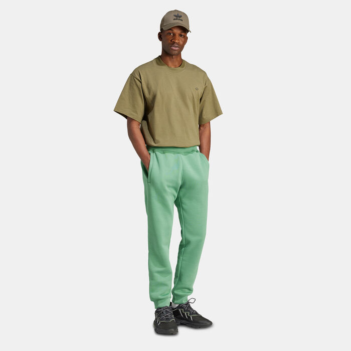 adidas Originals Men's Adicolor Contempo T-Shirt Green adidas Originals Men's Adicolor Contempo T-Shirt Green image number 2