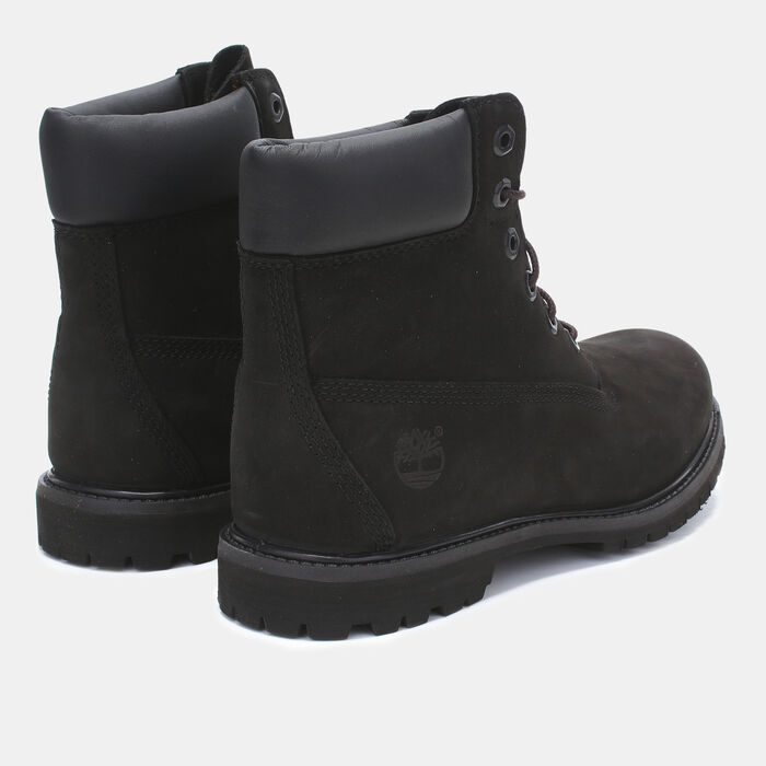 Timberland 6in Premium Boot Black image number 2