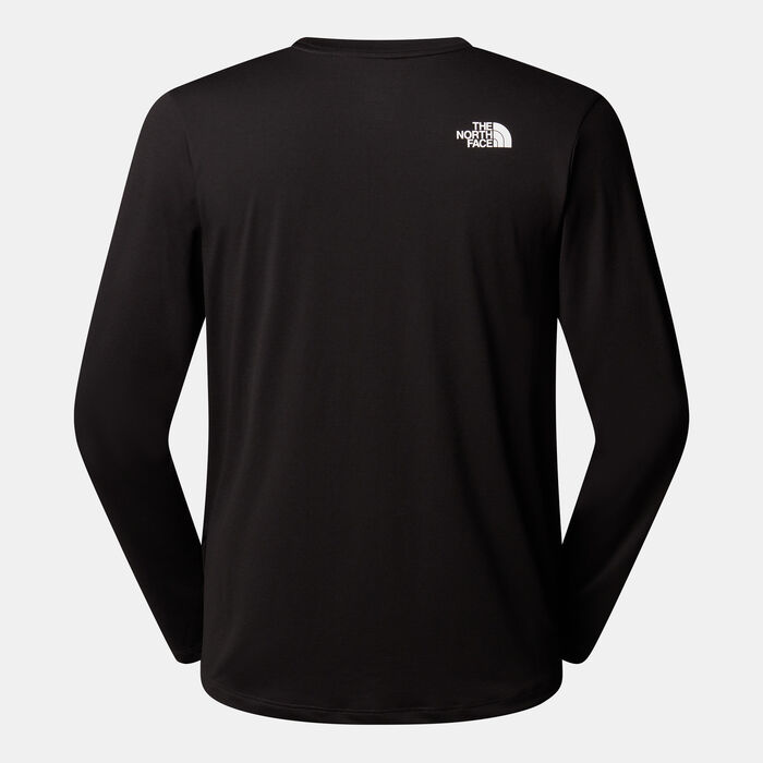 The North Face Men's 24/7 T-Shirt Black The North Face Men's 24/7 T-Shirt Black image number 1