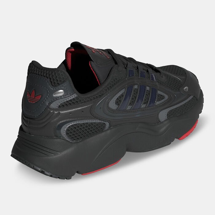 adidas Originals Men's OZMILLEN Shoes Black adidas Originals Men's OZMILLEN Shoes Black image number 2