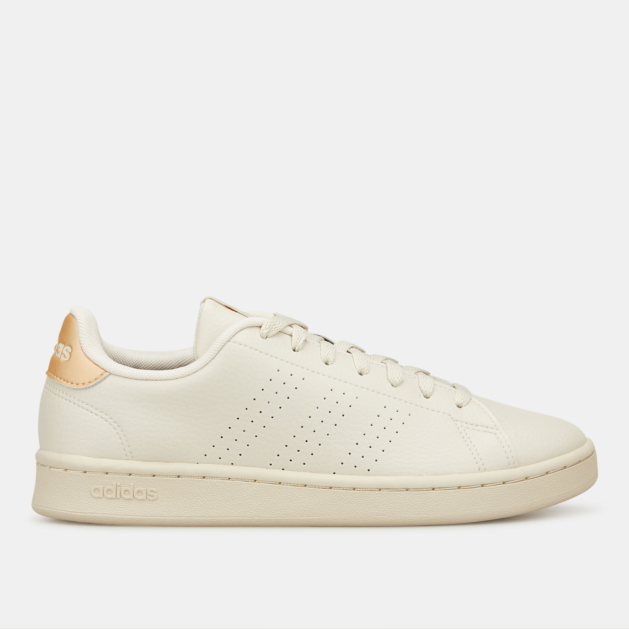Buy adidas Women s Advantage Shoe Beige in Qatar SSS