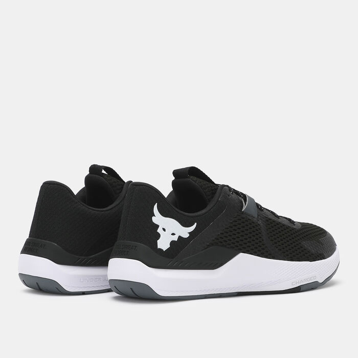Under Armour Project Rock BSR 2 Training Shoe Black Under Armour Project Rock BSR 2 Training Shoe Black image number 2